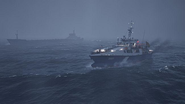 Seafarer: The Ship Sim