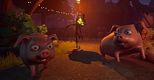 My friend pig