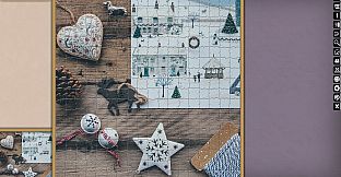 Jigsaw Puzzle Pack - Pixel Puzzles Ultimate: Christmas 2