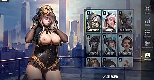 Lust Goddess — Mascot Ravenna