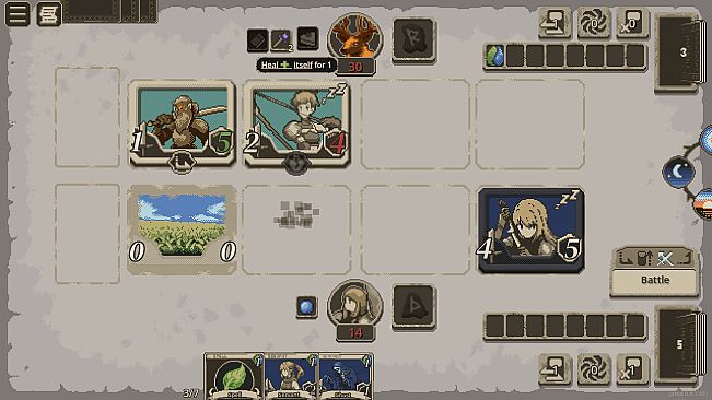 Card Make Arena