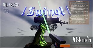 HookEscaper -High Speed 3D Action Game-