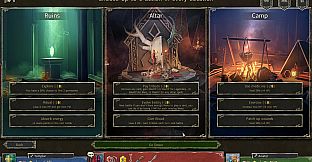 HELLCARD - Bruja, the Blood Witch