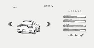 DRAWN TO RACE