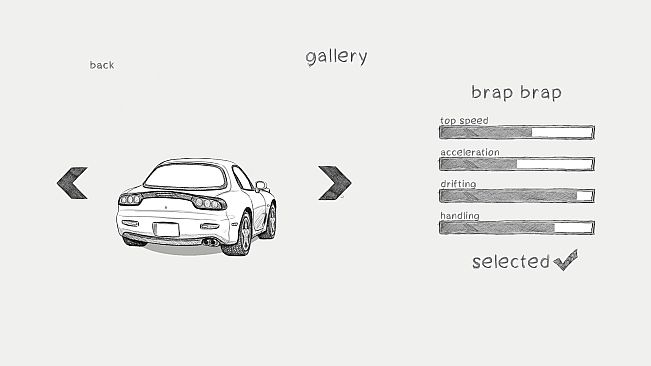 DRAWN TO RACE