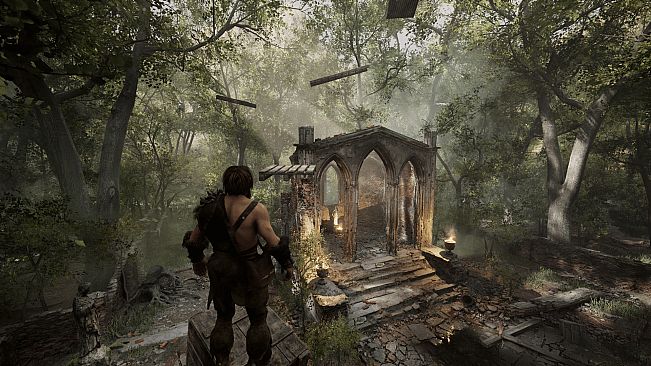 Crown of Ruin: The Parkour Game Part II