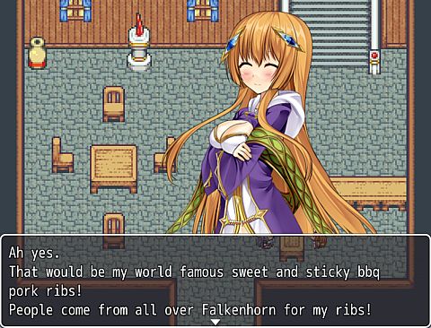 Myrcella the Meandering Mage