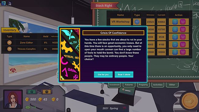 Silicon Valley Investor