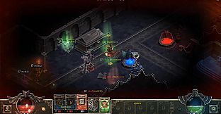 Book of Demons - Dungeons & Streamers