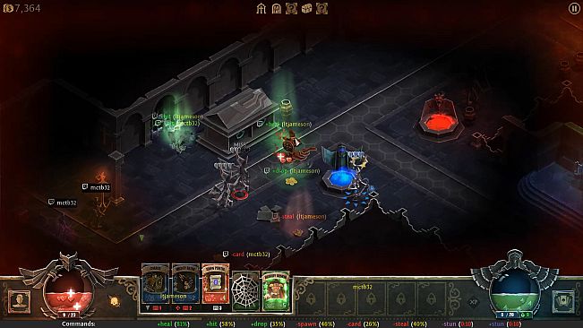 Book of Demons - Dungeons & Streamers