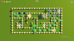 魔菇塔防 Mushroom Tower Defense
