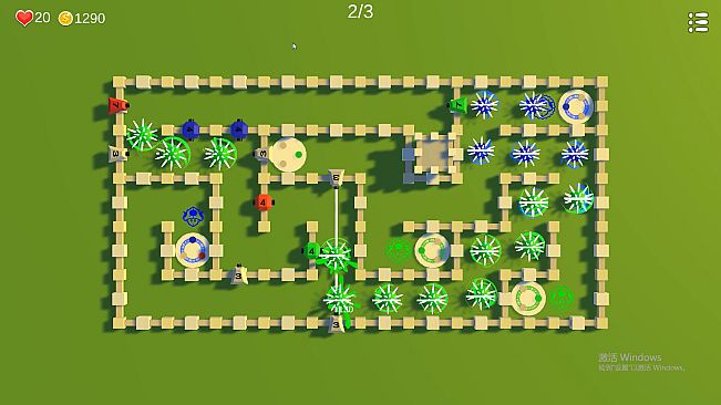 魔菇塔防 Mushroom Tower Defense