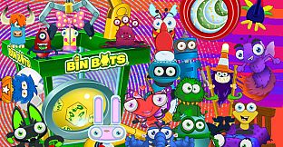 Bin Weevils Arty Arcade