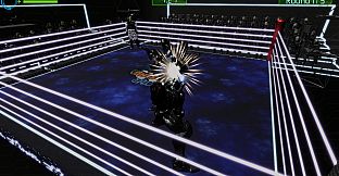 Cyber Boxing Arena