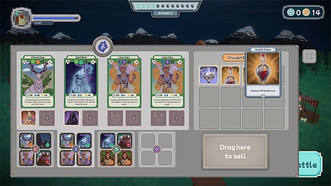 Claw and Conjure