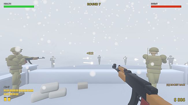 Bunker Siege