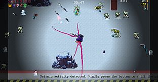 Vampire Survivors: Emergency Meeting