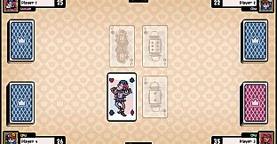 Card Party Showdown
