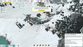 Oasis Mission: Colony Sim