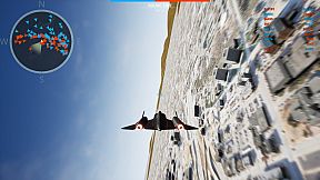 Jet Fighters with Friends  (Multiplayer)