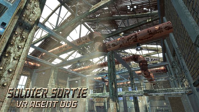 Soldier Sortie :VR Agent 006