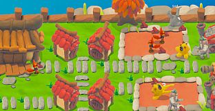 Clay Dojo : Desktop Idler