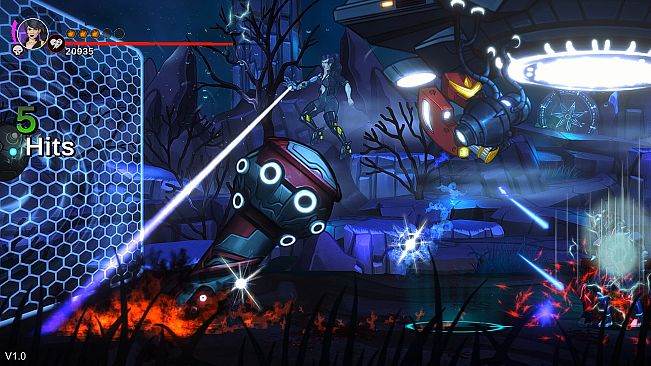 Bunny Battle Nemesis