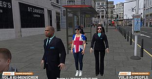 OMSI 2 Add-on Downloadpack Vol. 8 - AI People
