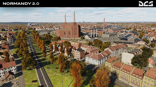 DCS: Normandy 2.0 Upgrade