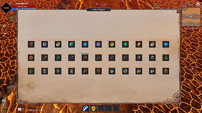 Tarnish Online