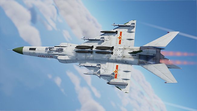 War Thunder - Air Forces High-res Texture Pack