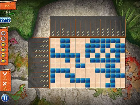 Griddlers TED and PET 2