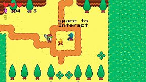 Little Shell's Adventure