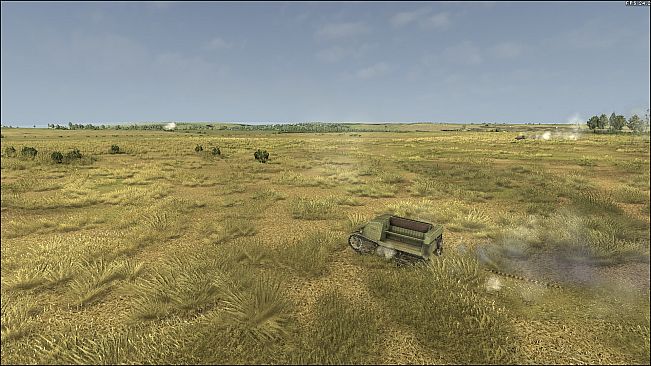 Graviteam Tactics: Croatian Legion