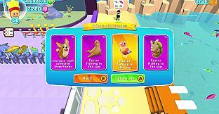 Aquarium Land: Parrot