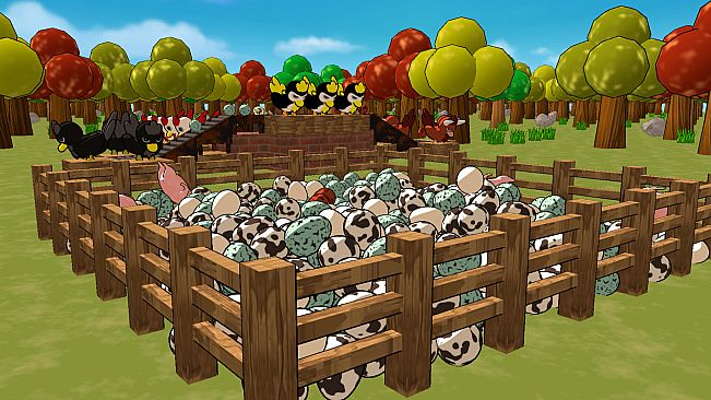 Billion Egg Farm