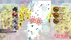 Touhou Fan-made Virtual Autography