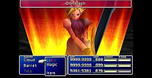 FINAL FANTASY VII