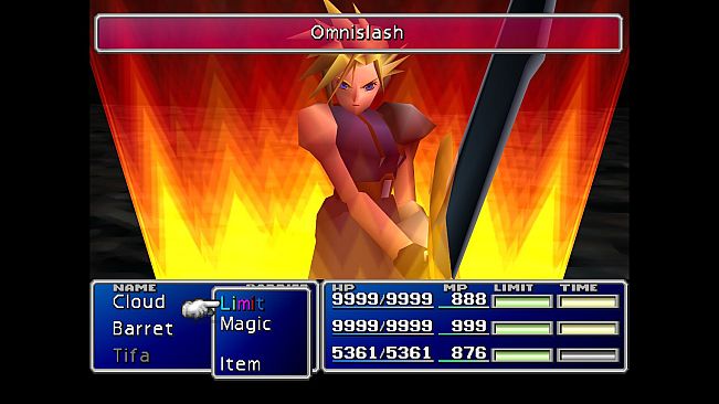 FINAL FANTASY VII