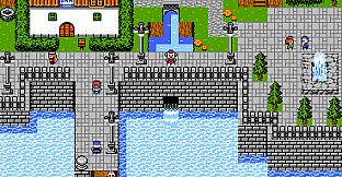 RPG Maker MZ - 8bit Retro Graphic Materials All-in-One Pack