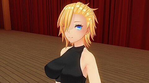 CUSTOM ORDER MAID 3D2 It's a Night Magic Fall in Maids ALL in ONE Pack