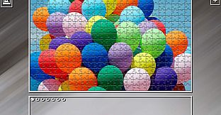 Super Jigsaw Puzzle: Generations - Colorful 5