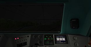 ZDSimulator - 2ES5K Locomotive