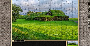 Pixel Puzzles Traditional Jigsaws Pack: Variety Pack 4