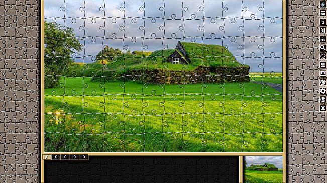 Pixel Puzzles Traditional Jigsaws Pack: Variety Pack 4