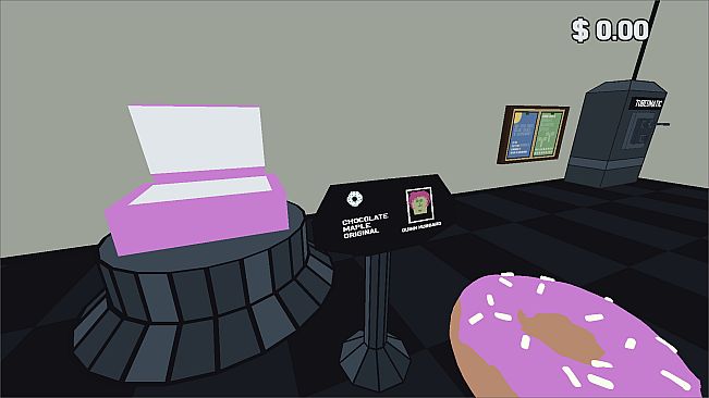 Pity This Busy Monster