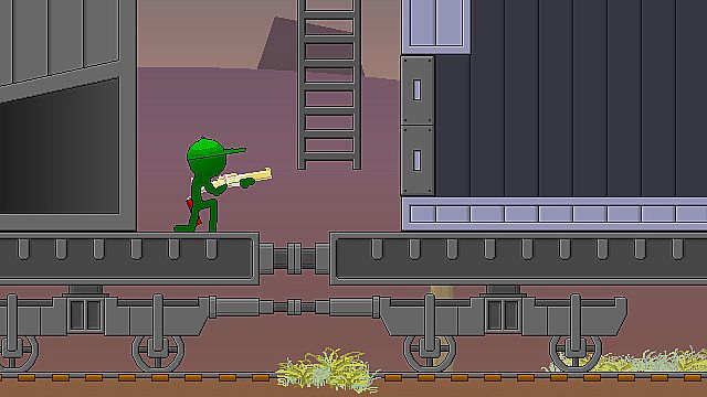 Boring Man: Holy Weapon Skins