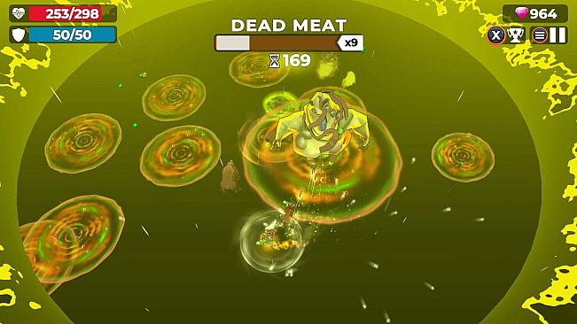 Monster Survivors: Gold Edition