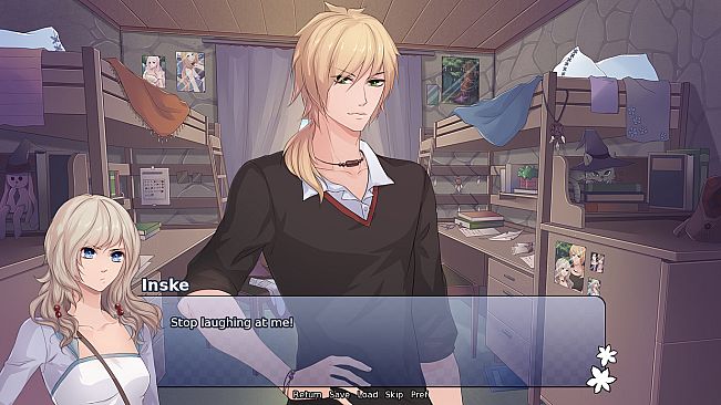 Let`s not stay friends