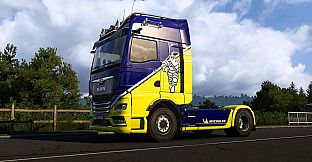 Euro Truck Simulator 2 - Michelin Fan Pack
